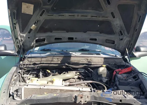 2005 Dodge Ram 1500 Slt/Laramie from USA, damaged, VIN 1D7HA18N95S261148